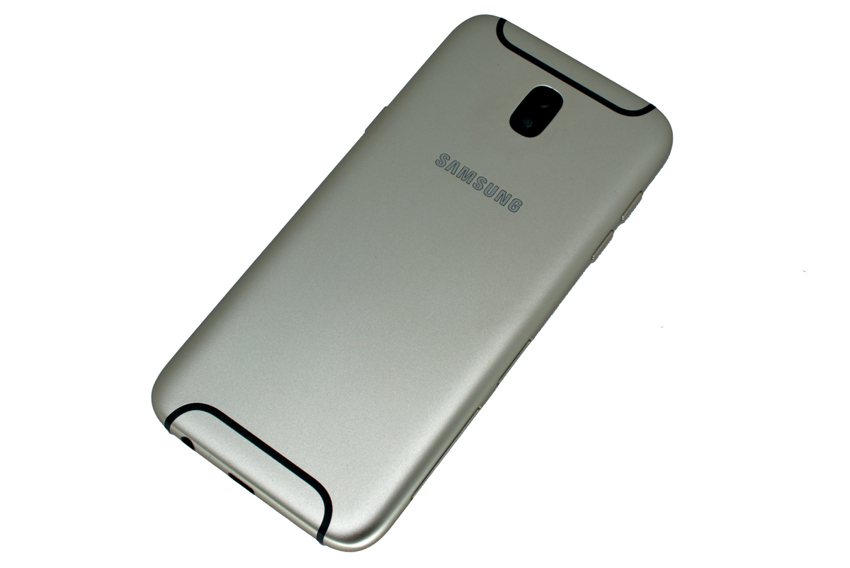 Задняя крышка для Samsung Galaxy J5 2017 J530 Золотистый