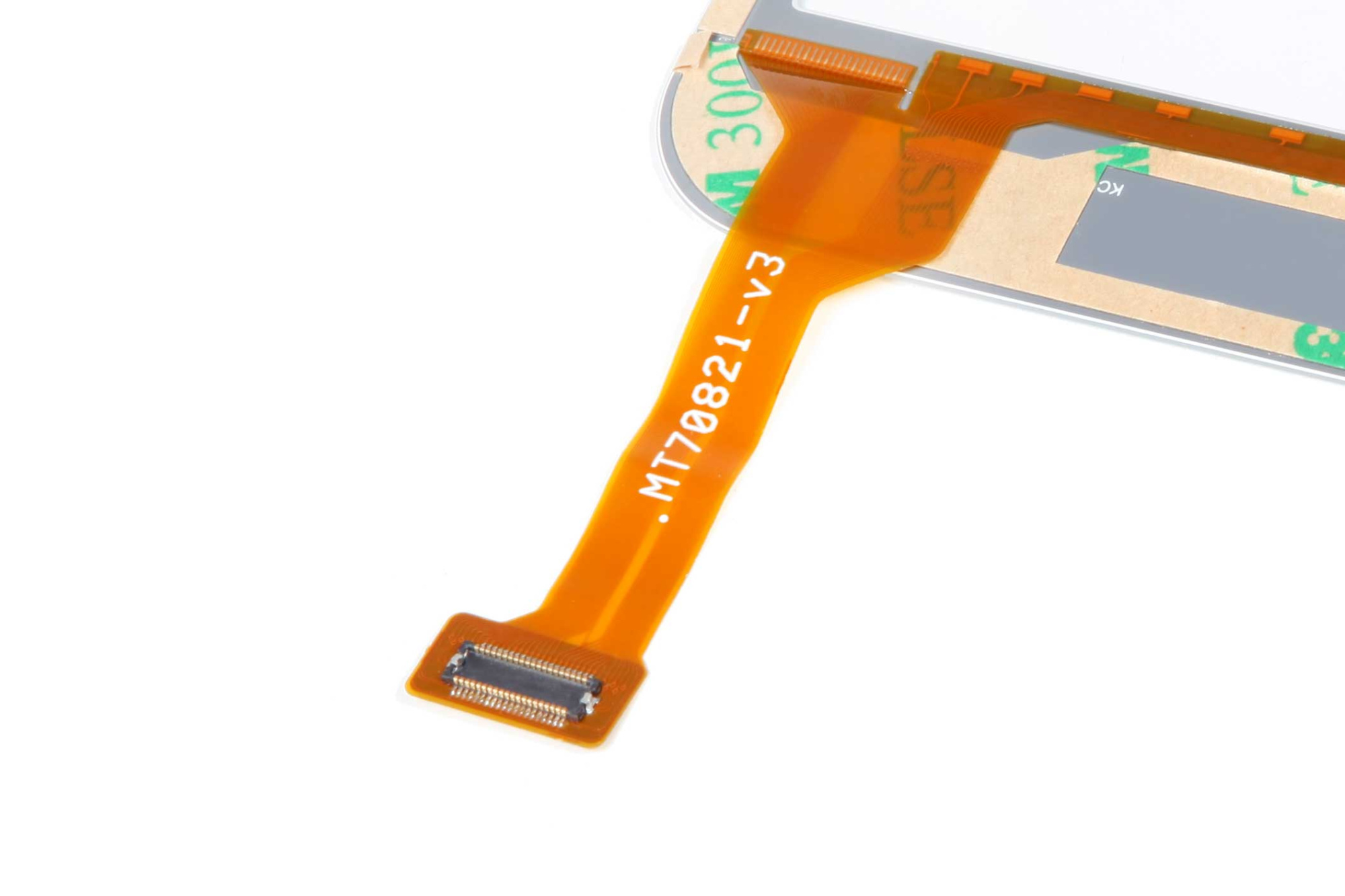 Тачскрин (сенсорное стекло) для 7.9" RoverPad Air,FLY life 7.85 3GDYJ-780237/ MT70821-V3 белый (T60)