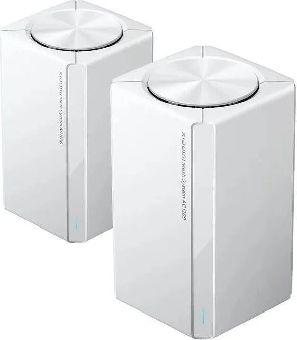 Роутер XIAOMI Mesh System AC1200 RU White (DVB4457GL)