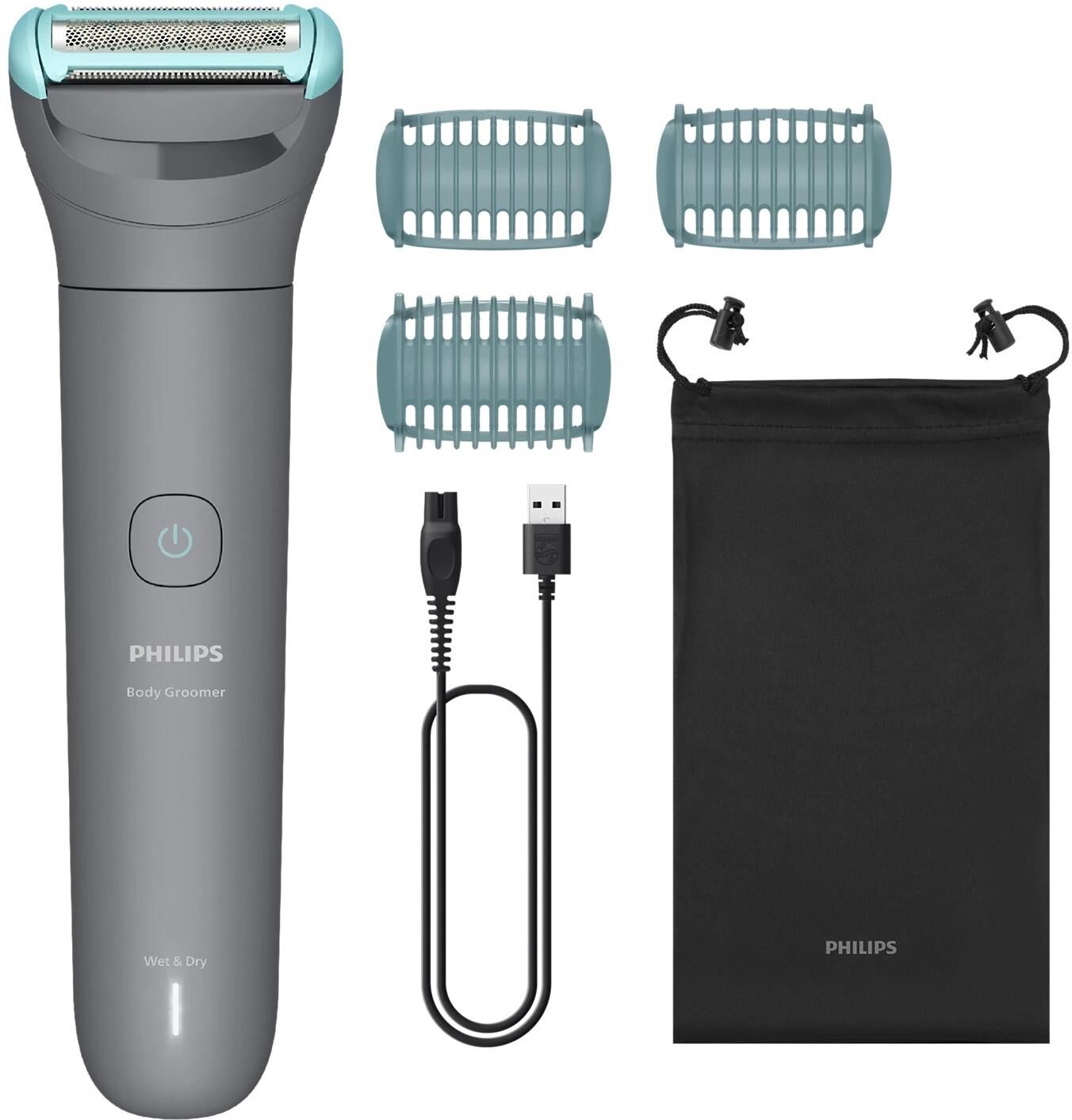 Триммер PHILIPS BG3485/15