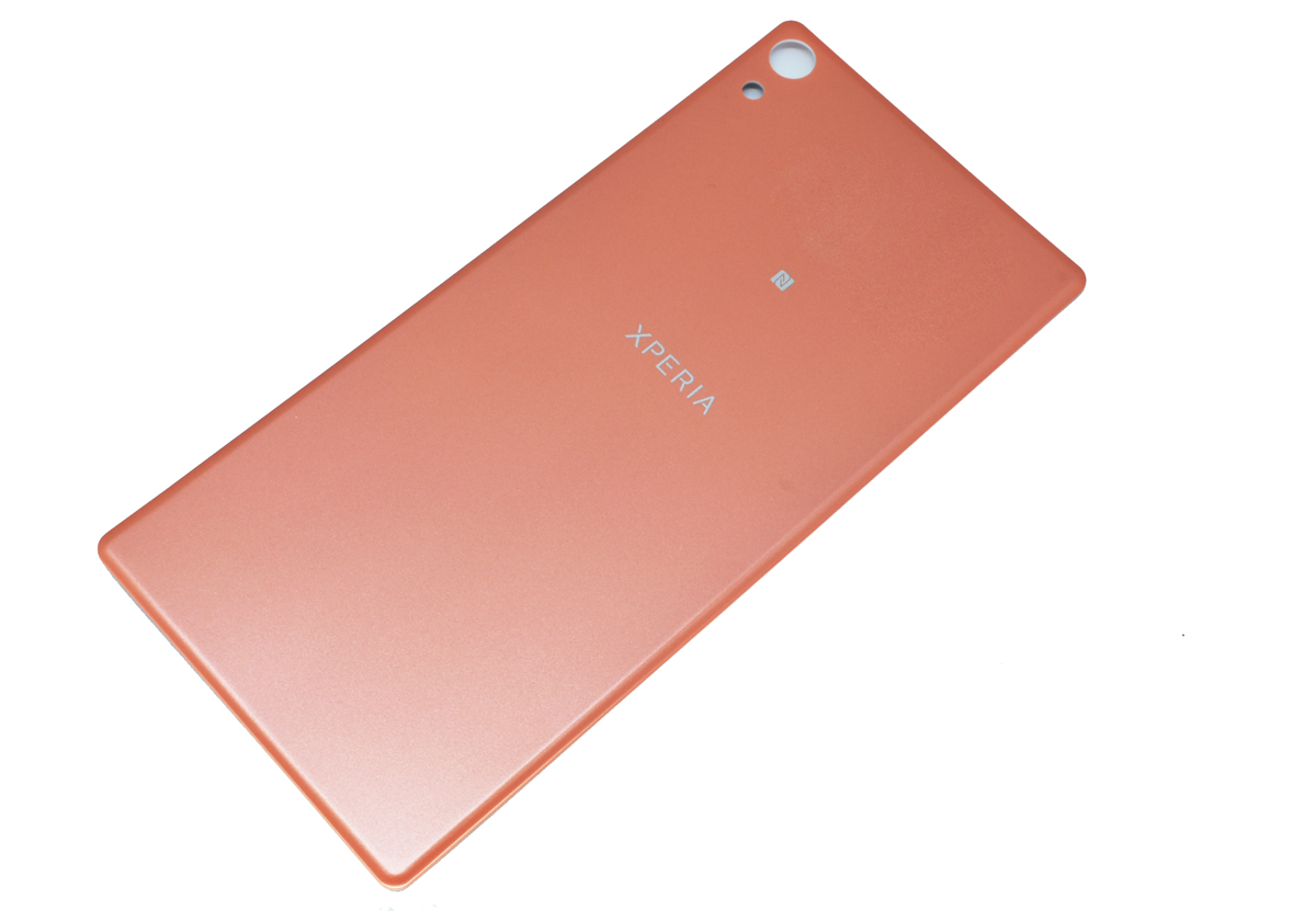 Задняя крышка для Sony Xperia XA Ultra/C6 Розовый