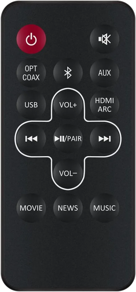 Пульт Hisense EN201A2H (HS201C1)
