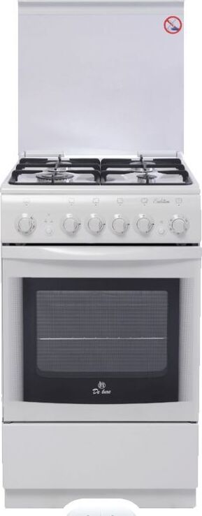 Плита газовая DE LUXE 5040.33Г (951500) бел