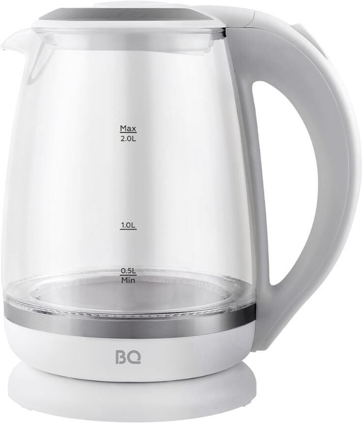 Чайник электрический BQ KT2049G White