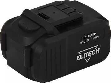 ELITECH 188828 Аккумулятор 14.4В 4.0Ач LI-ION для ДА 14СЛК слайдер 1820.067500