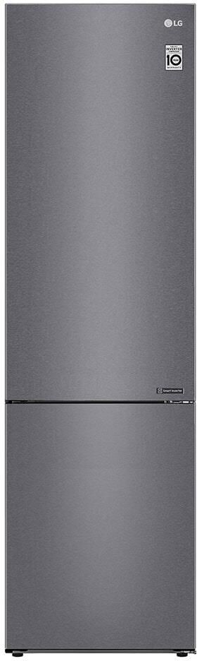 Холодильник LG GA-B509CLCL 419л. графит