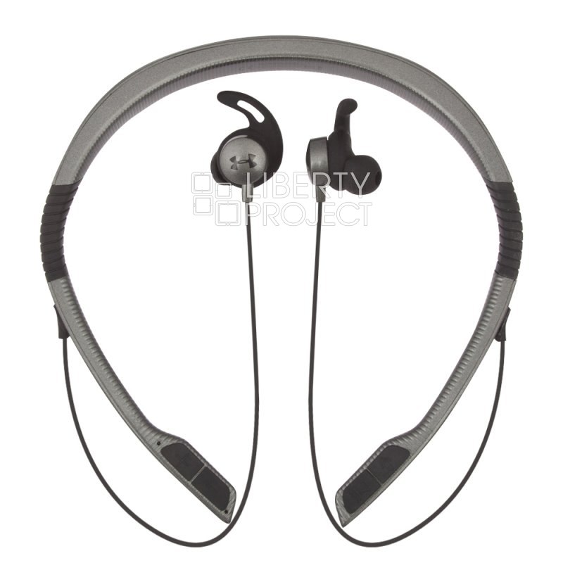 Bluetooth беспроводная гарнитура J-UA Sport Wireless Flex (черная/коробка)