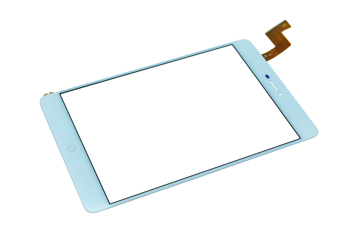 Тачскрин (сенсорное стекло) для RoverPad Pro 7.85 3G FPCA-79A14-V02 белый (T200)