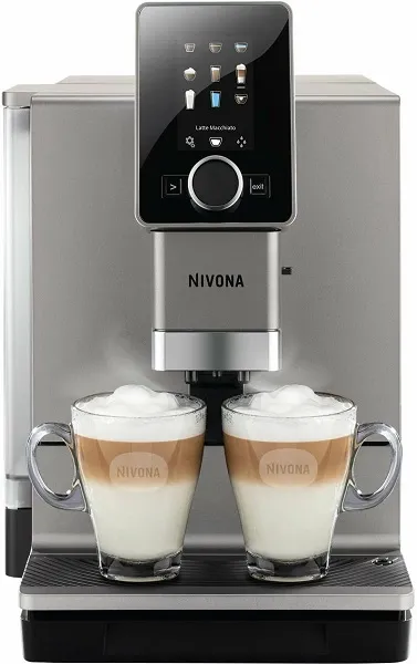 Автоматическая Кофемашина Nivona CafeRomatica NICR 930 серая EAC