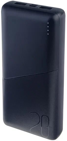 Зарядное устройство PERFEO (PF_E2090) - 20000 mah , черный