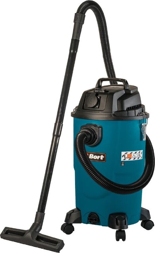 Строительный пылесос BORT BSS-1430-P