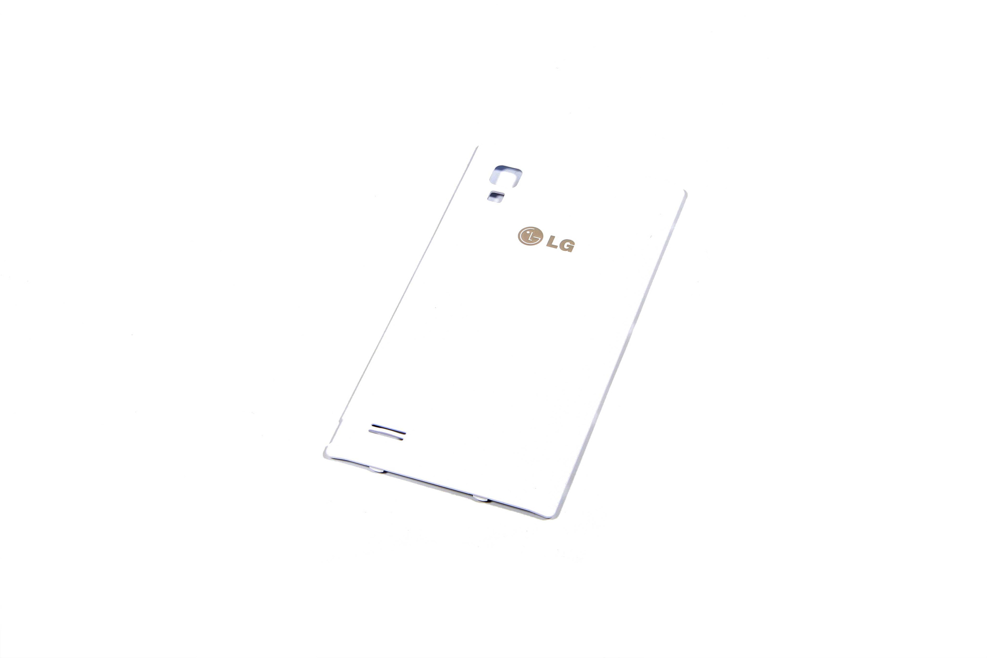 Задняя крышка для LG P760 Optimus L9 Белый ORIG