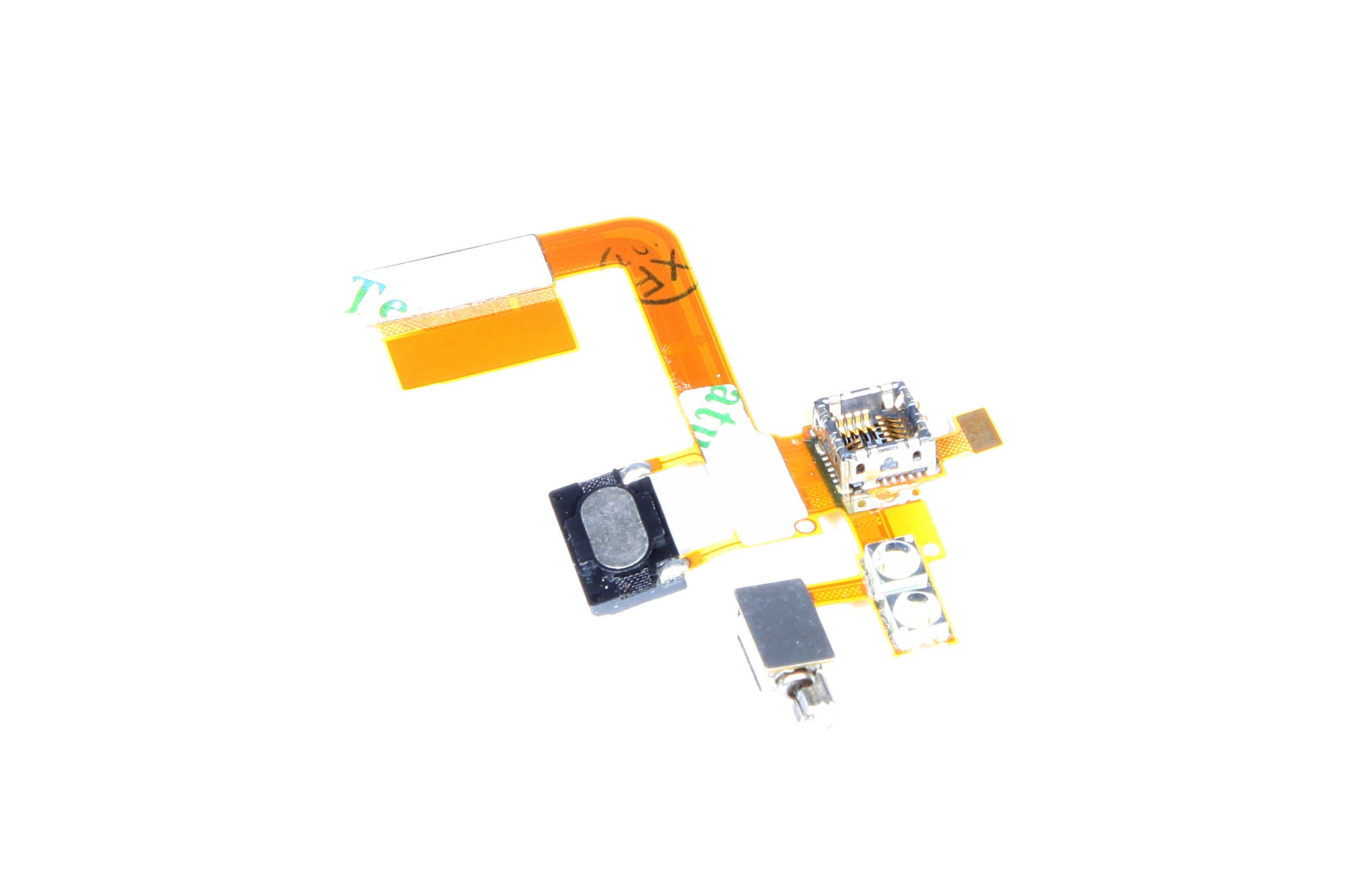 Шлейф для Sony-Ericsson C510 с динамиком и вибро ORIG