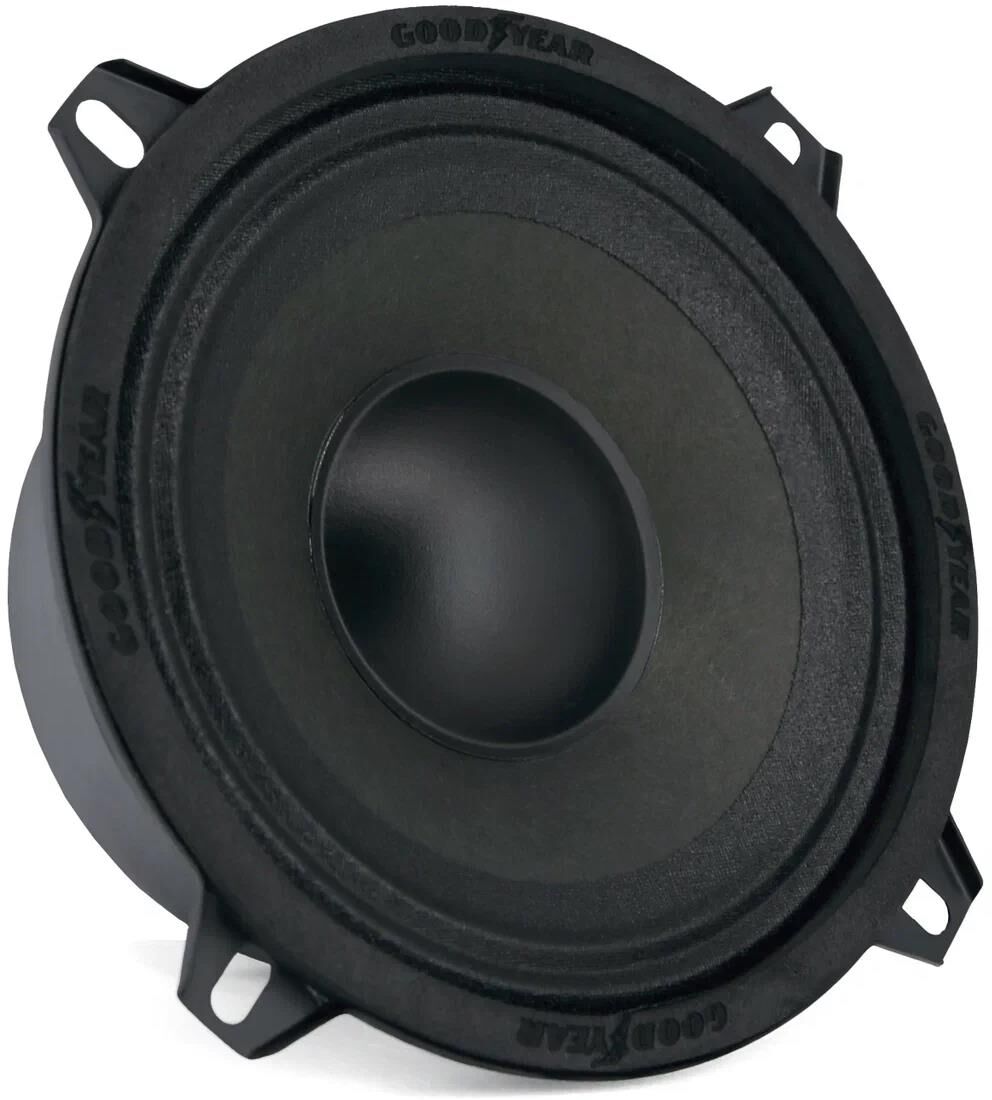 Автоакустика GOODYEAR GY-M-130 эстрадная, к-т 2шт (GY020015)