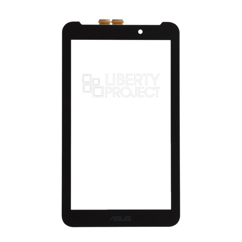 Тачскрин для Asus MeMo Pad 7 ME170C/ME170CG 1-я категория (черный)