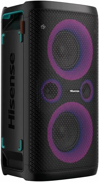 Музыкальный центр Музыкальный центр Hisense Party Rocker One EAC