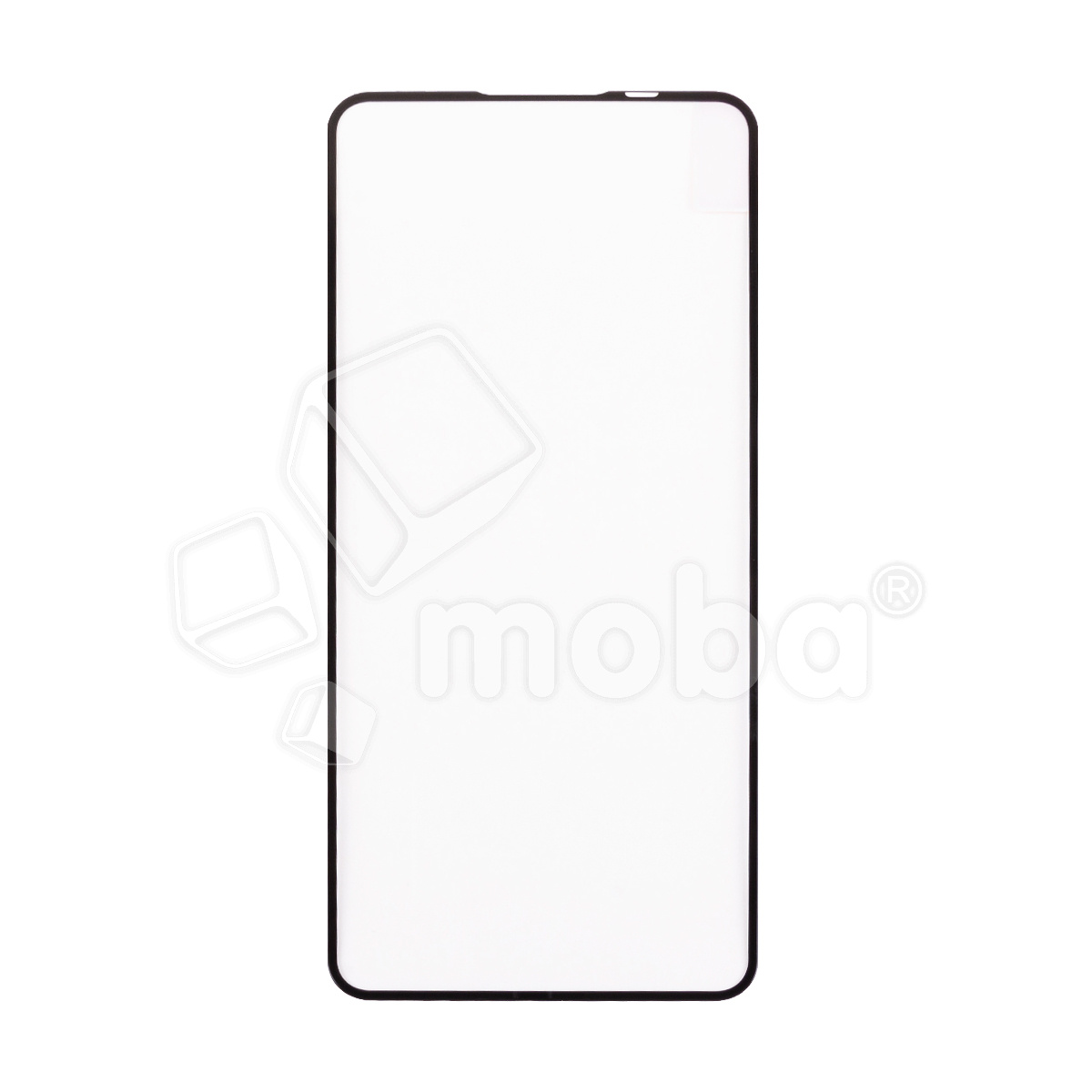 Защитное стекло "Полное покрытие" для OnePlus Nord CE5 Черный