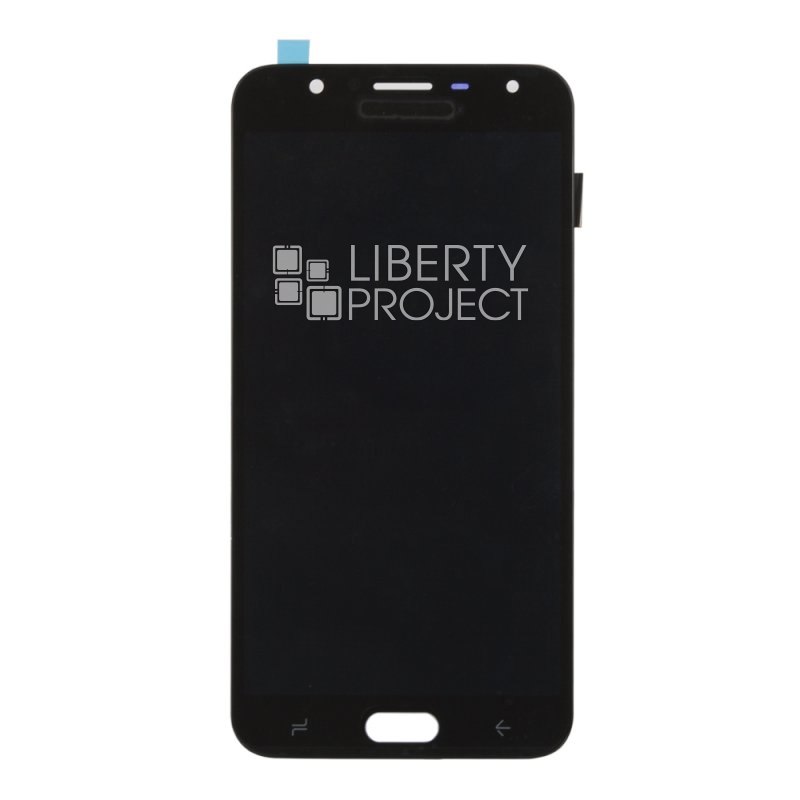 LCD дисплей для Samsung Galaxy J7 Duo 2018 SM-J720 в сборе, TFT с регулировкой яркости (черный)