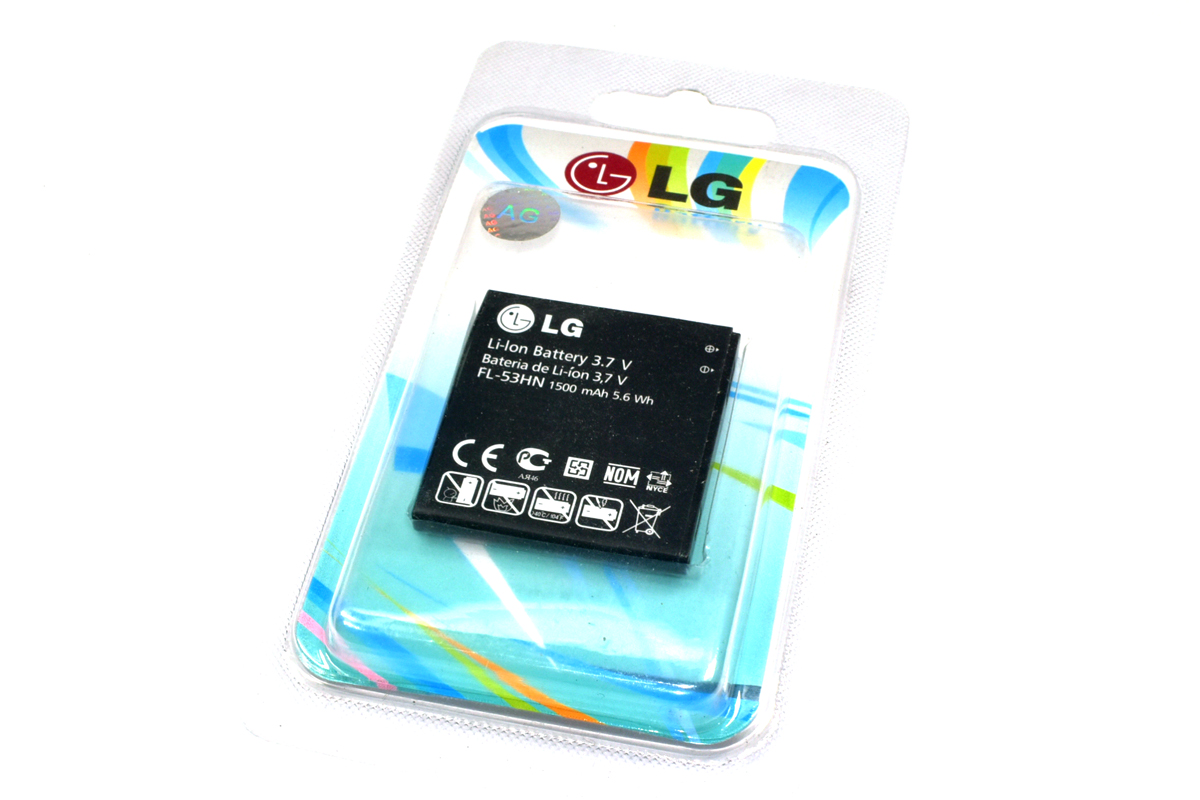 Аккумулятор для LG 53HN P920/P990/P999 Optimus 2X батарея