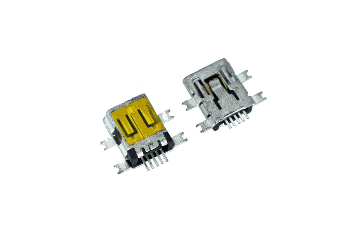 Разъем зарядки для Разъем зарядки для mini USB 5 pin (R220)