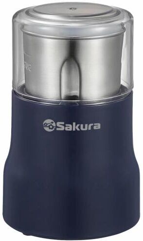 Кофемолка SAKURA SA-6176BL