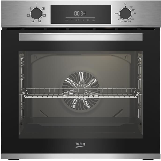 Духовой шкаф электрический BEKO BBIE12300XC