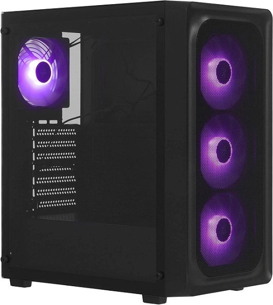 Системный блок Ryzen5 5600/16Gb/SSD 500Gb/RTX3050/600WT/Wi-Fi+BT/ARGB Xastra A407