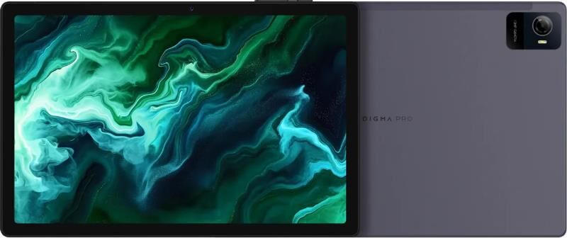 Планшет DIGMA Pro 10.5 Wave T615 8/256Gb Grey (TA3E5P01)