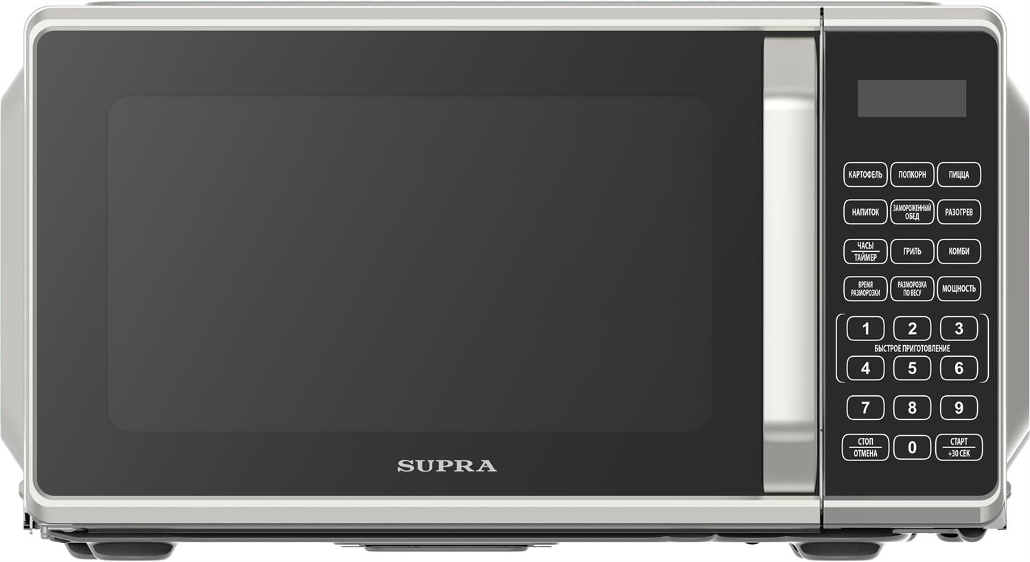 Микроволновая печь SUPRA 20SSG27 20л