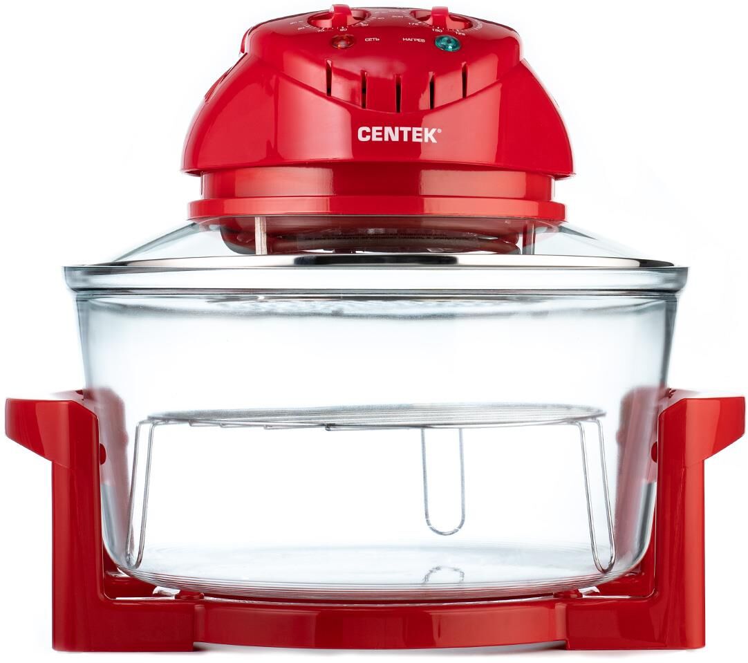 Аэрогриль CENTEK CT-1456 red