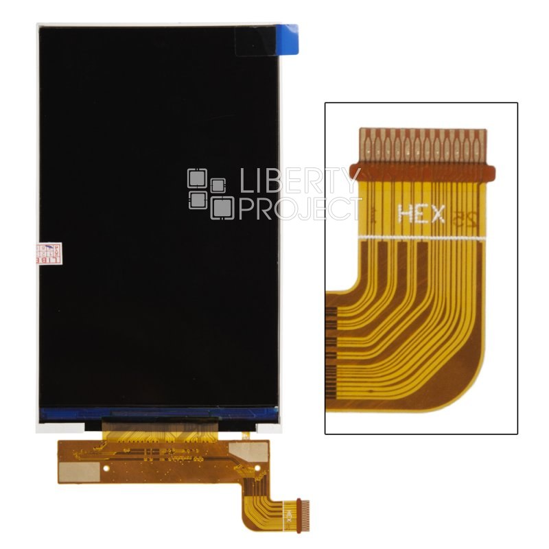 LCD дисплей для LG L60 X145 1-я категория