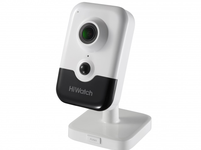 DS-I214W(C) (4mm) внутренняя IP-камера c EXIR-подсветкой до 10м и WiFi