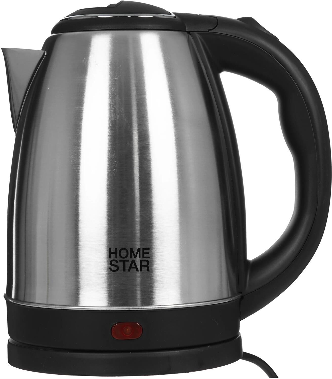 Чайник электрический HOMESTAR HS-1010A (1,8 л. металл)