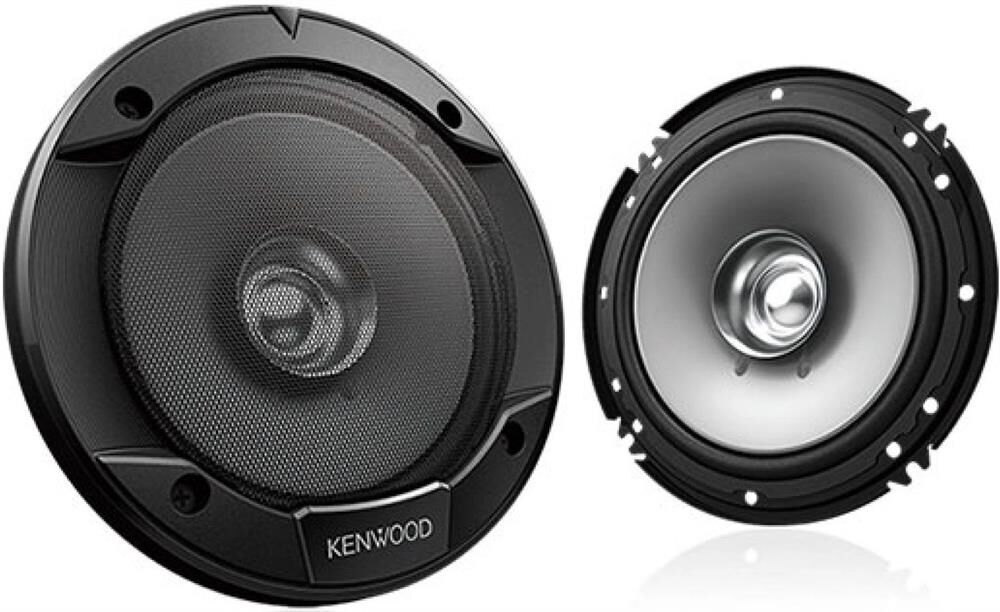 Автоакустика KENWOOD KFC-S1356G 260Вт 89дБ 4Ом 13см (5дюйм) (ком.:2кол.) коаксиальные однополосные