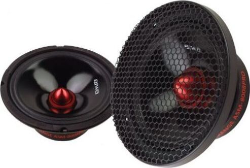 Автоакустика AIWA ASM-8008PRO
