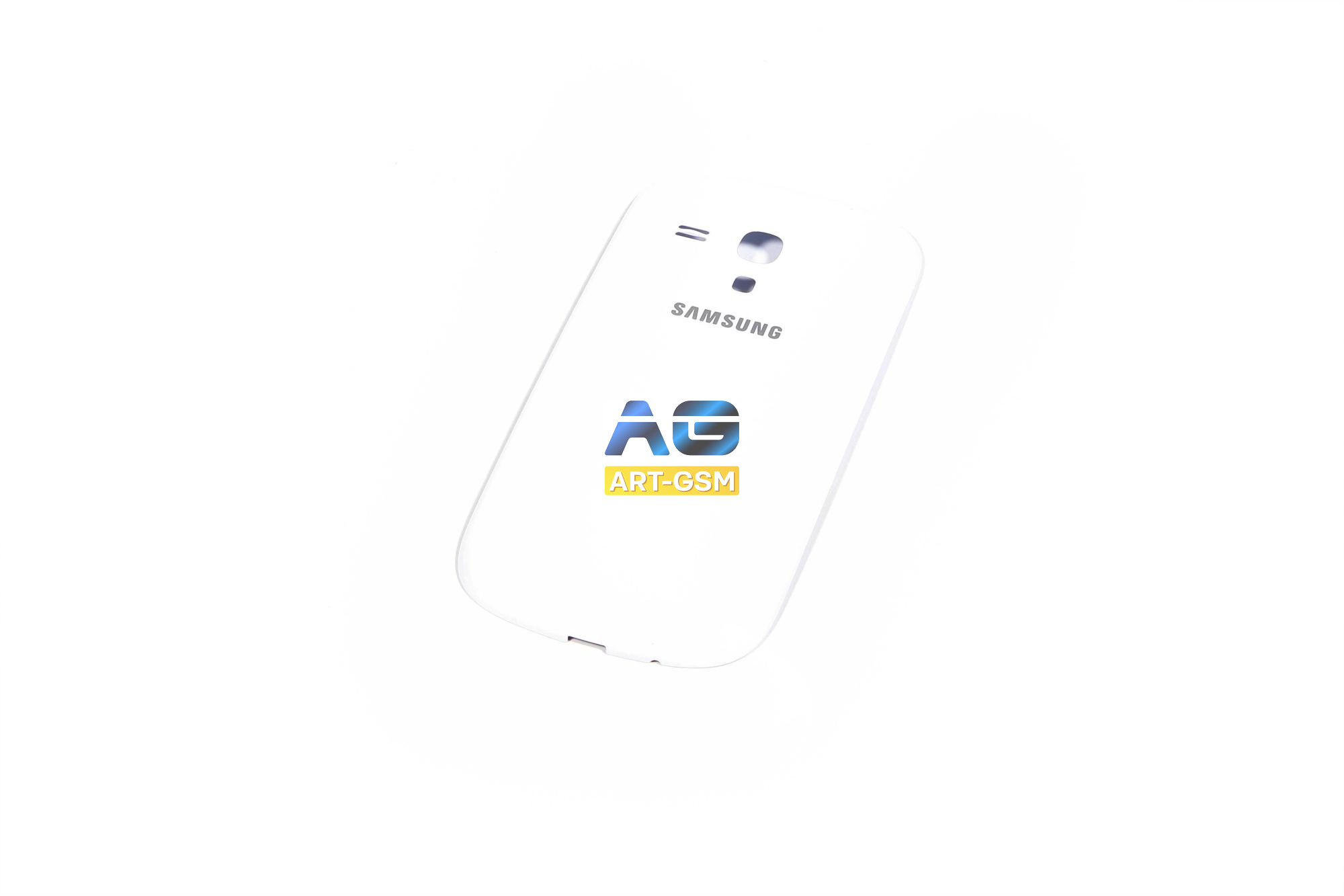 Задняя крышка Samsung Galaxy S3 mini i8190 White