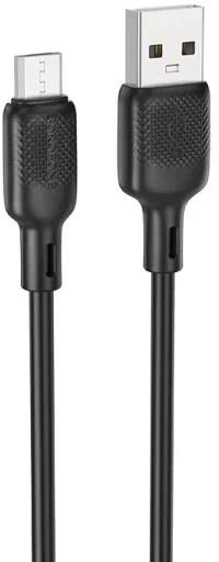 Кабель BOROFONE (6941991115493) BX113 Black