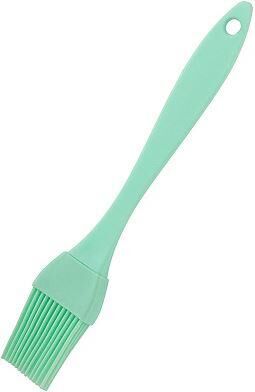 MALLONY Кисточка из силикона PENNELLO VERDE, 17*3*1 см (106282)
