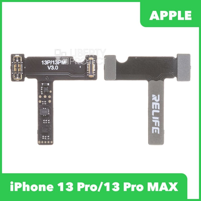 Шлейф (переходник) RELIFE для АКБ Iphone 13 Pro/13 Pro MAX