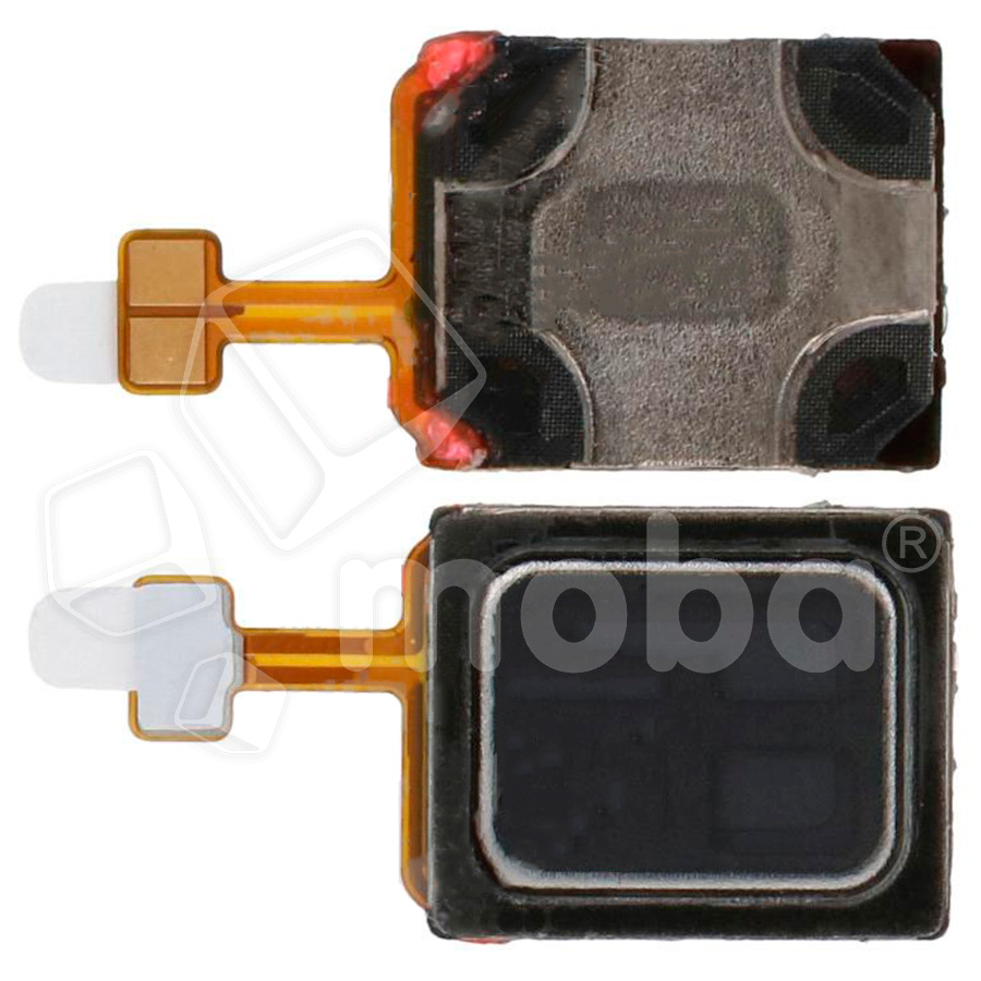 Динамик (speaker) для Xiaomi Mi 10T Lite/Mi 11 Lite 4G/5G/Redmi Note 10 Pro 4G/12 Pro+/Poco X4 Pro 5G на шлейфе