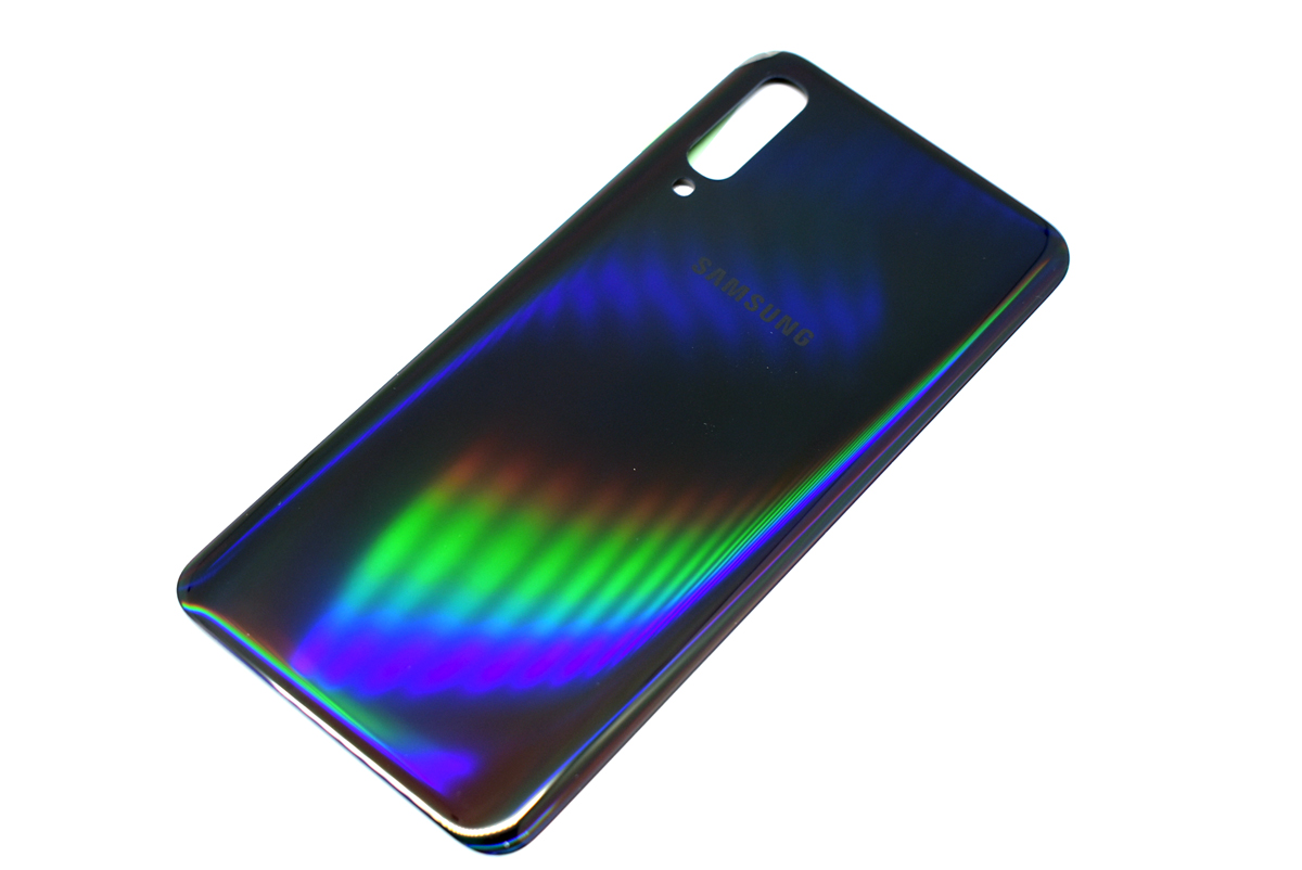 Задняя крышка для Samsung Galaxy A50 A505F Черный
