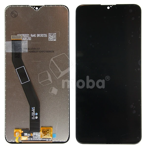 Дисплей для Xiaomi Redmi 8/8A (M1908C3IC) в сборе с тачскрином Черный - Оптима