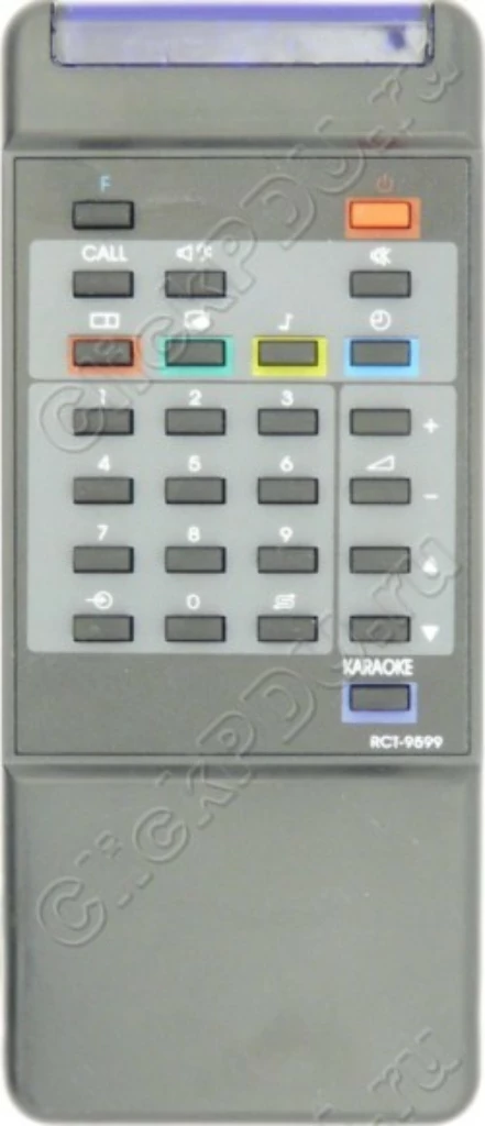 Пульт Toshiba RCT-9599 для телевизора Toshiba