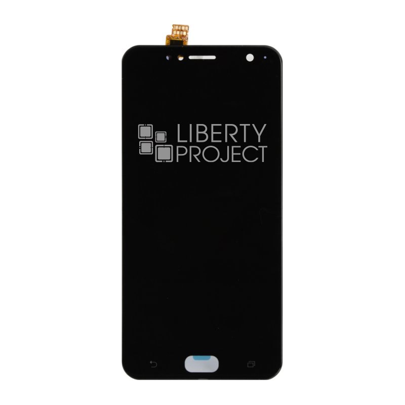 LCD дисплей для Asus Zenfone Live (ZB553KL) в сборе с тачскрином (черный)