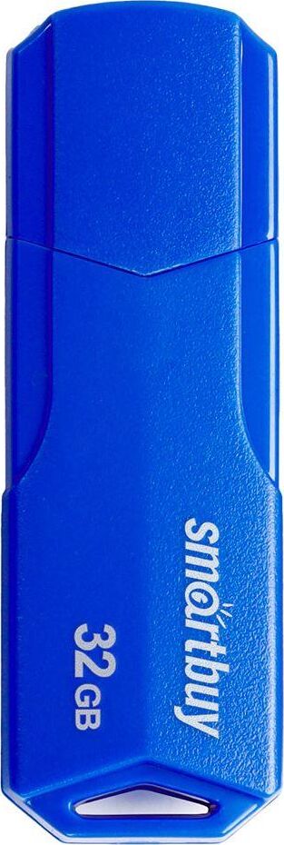 USB-флеш SMARTBUY (SB32GBCLU-BU) UFD 2.0 032GB CLUE Blue