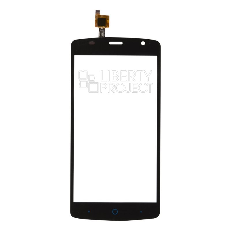 Тачскрин для ZTE Blade L5 Plus (черный)