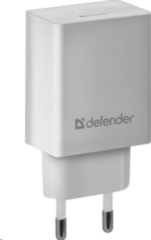 Универсальные адаптеры питания DEFENDER (83549) EPA-10 белый