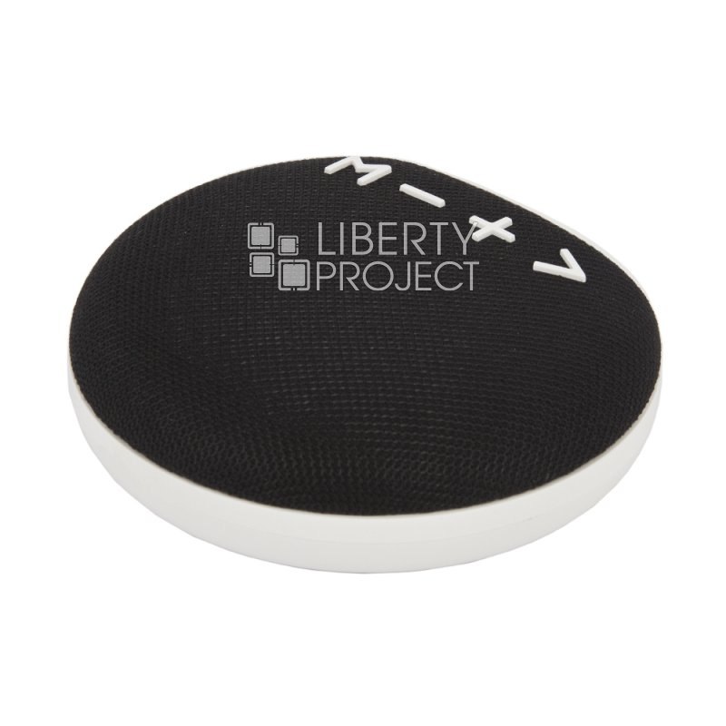 Колонка беспроводная Bluetooth "LP" LP-G1 Micro SD/USB/FM (черная)