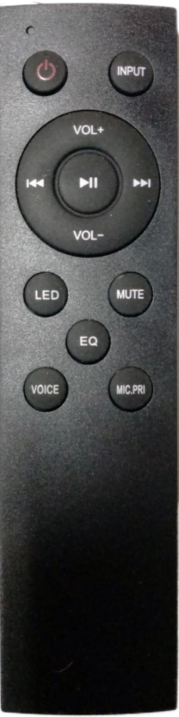 Пульт RUIMATECH VA-7710