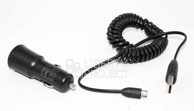 АЗУ HTC CC C200 Micro USB EURO (коробка)